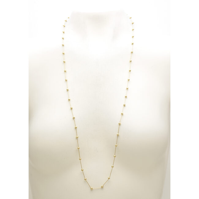 Ball Bar Necklace