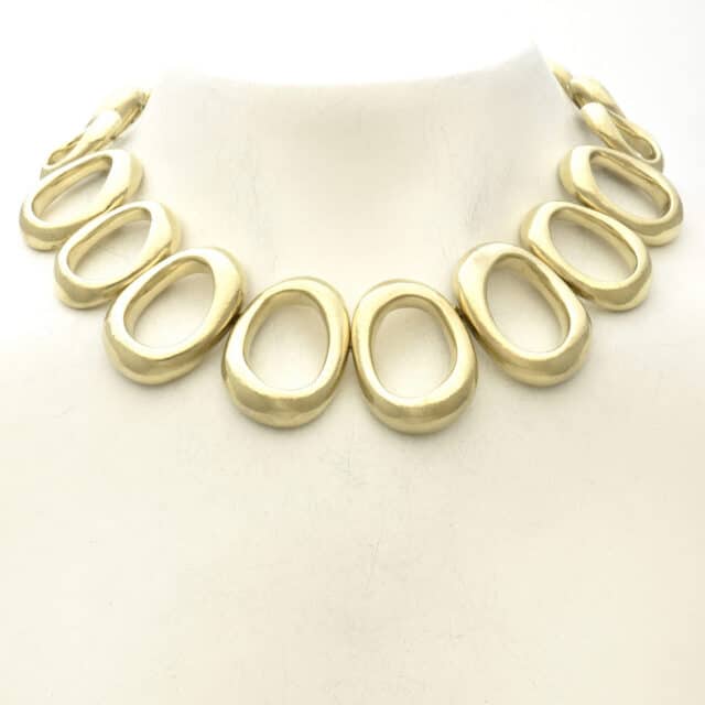 Connected Long Ovals