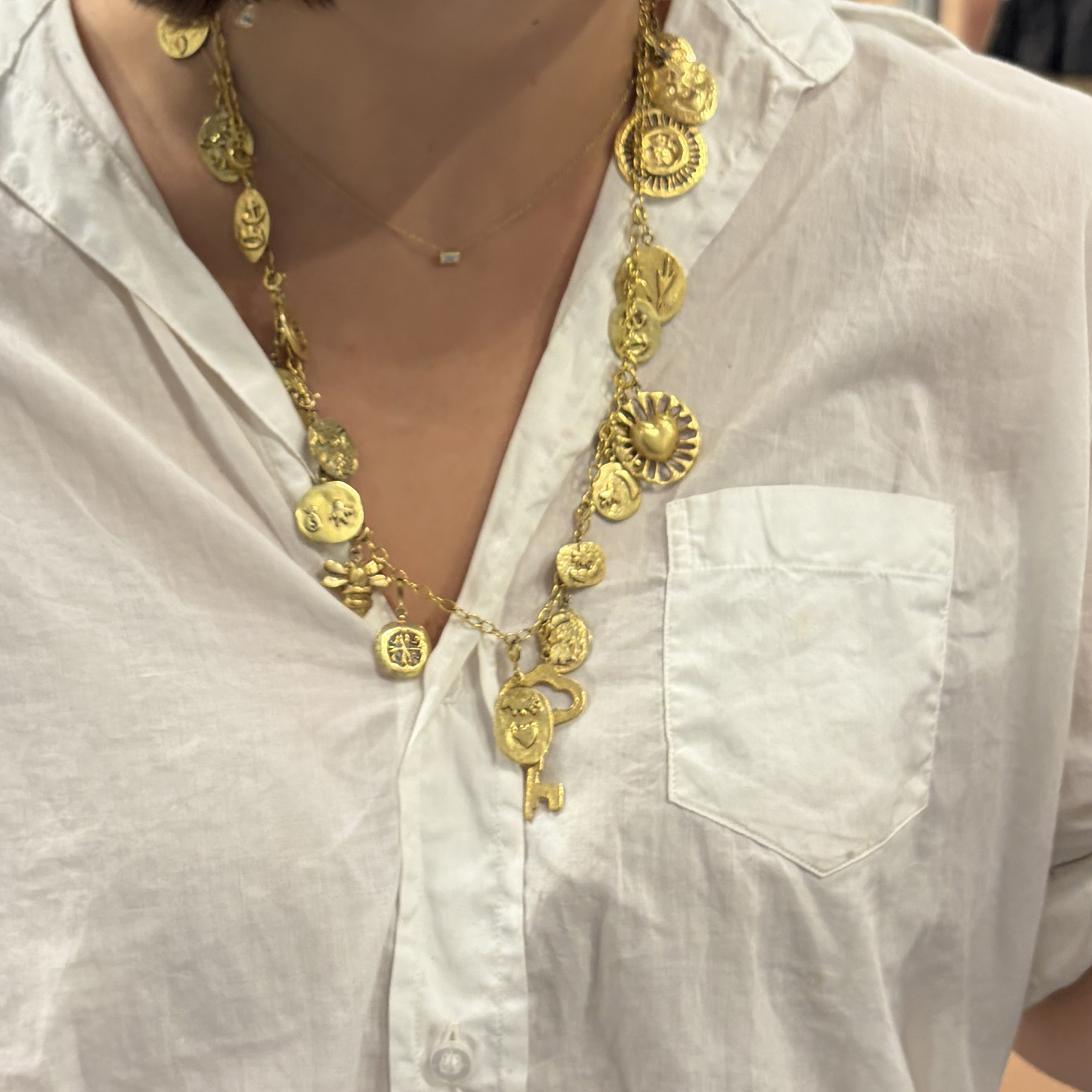 NH134NA Vaubel Designs Jewelry